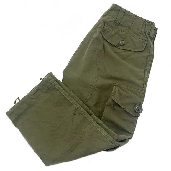 Canadian Cadets Field Training Uniform Shirt Jacket Combat Trousers Vintage Y2K - Picture 7 of 10